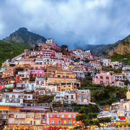 Apartment Positano Elegant Terrace By Interhome ภายนอก รูปภาพ