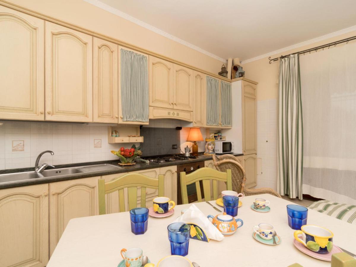 Apartment Positano Elegant Terrace By Interhome ภายนอก รูปภาพ