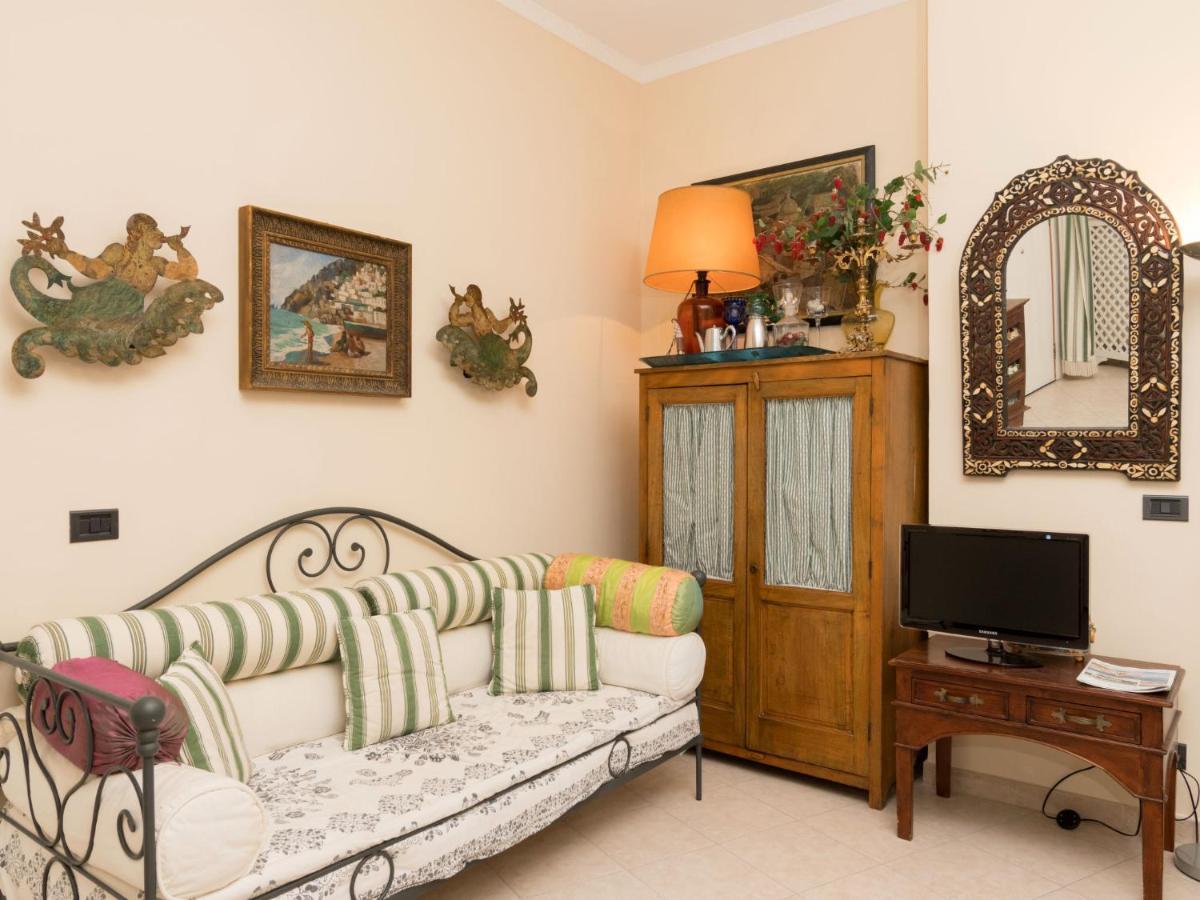 Apartment Positano Elegant Terrace By Interhome ภายนอก รูปภาพ