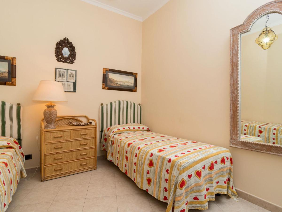 Apartment Positano Elegant Terrace By Interhome ภายนอก รูปภาพ