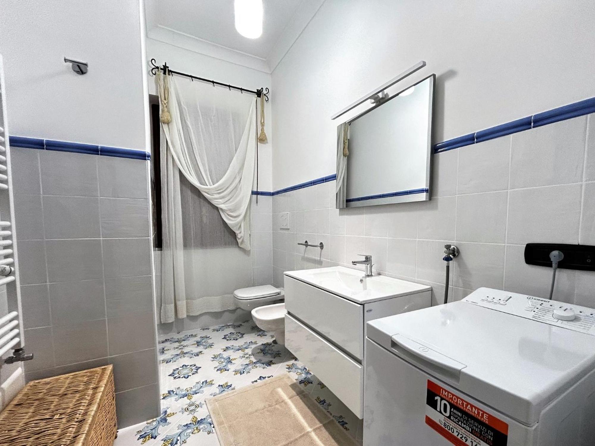 Apartment Positano Elegant Terrace By Interhome ภายนอก รูปภาพ