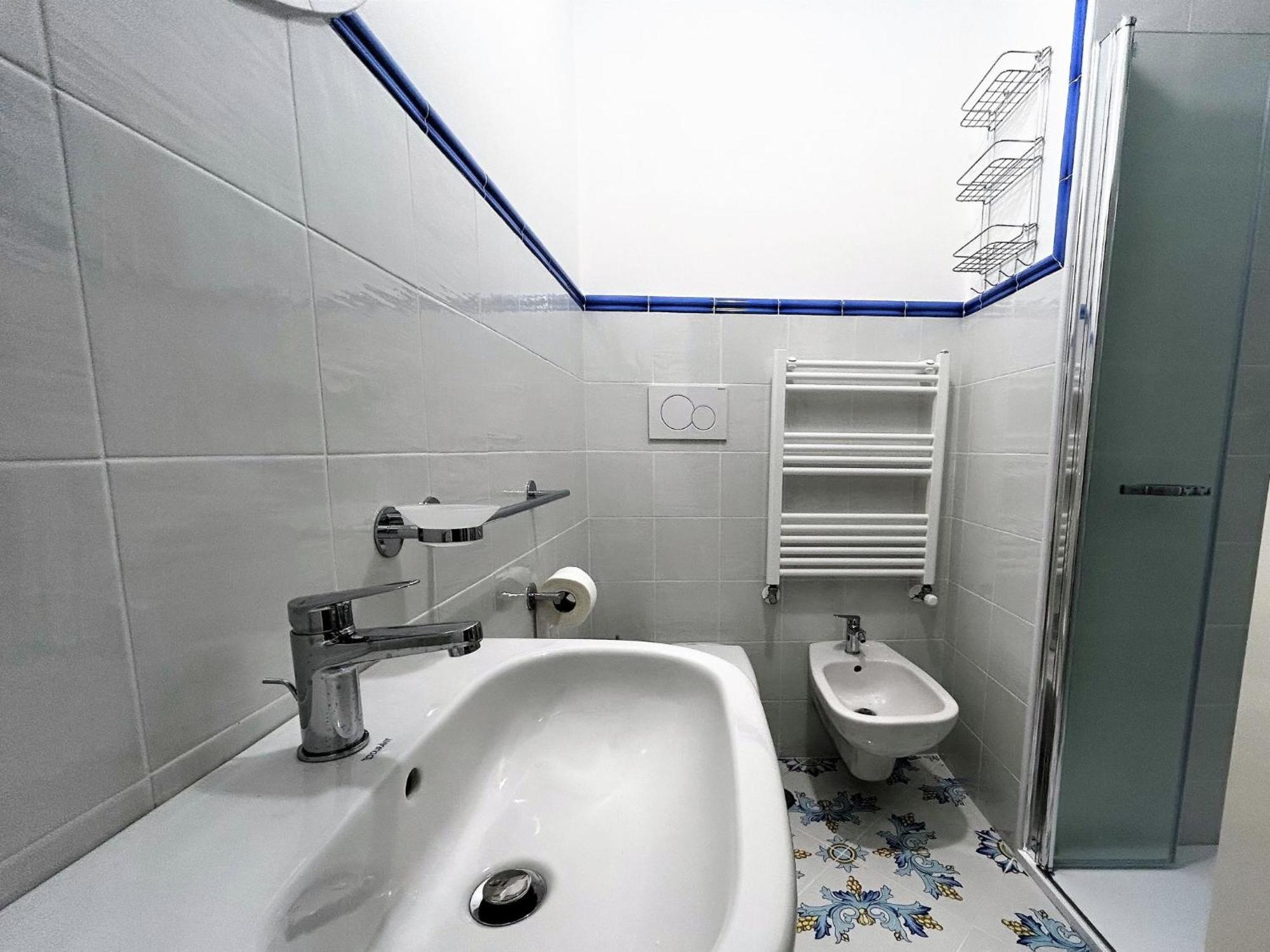 Apartment Positano Elegant Terrace By Interhome ภายนอก รูปภาพ